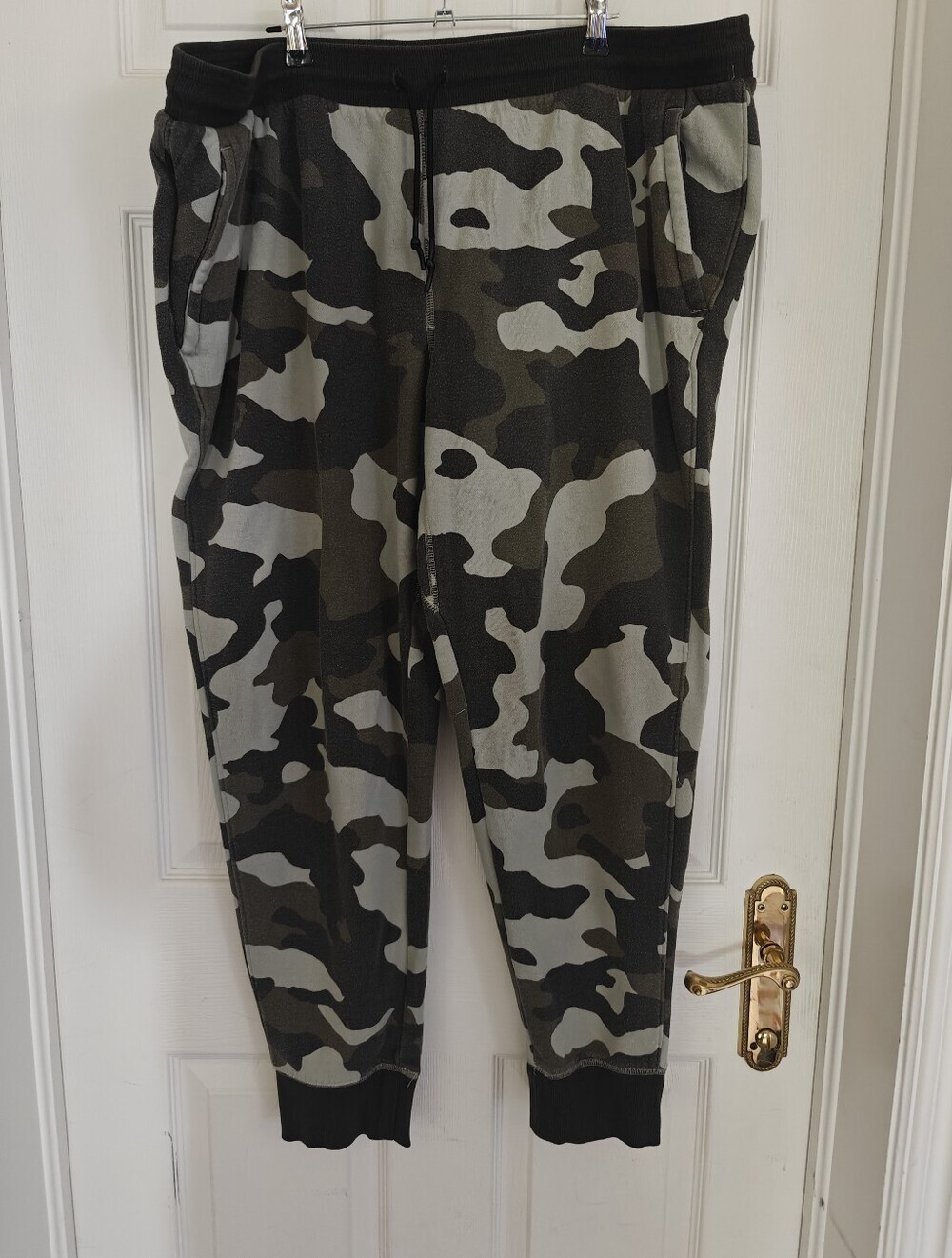 ALL IN MOTION camouflage Sweatpants Men's